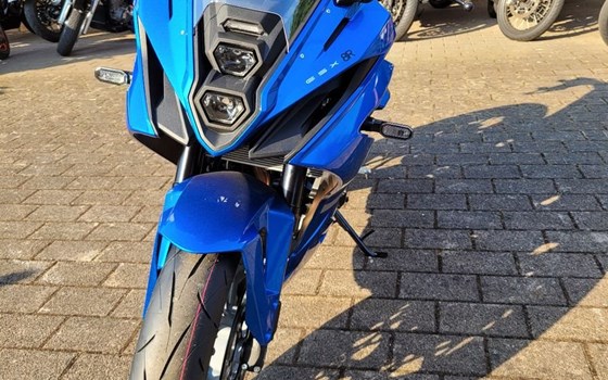 Neufahrzeug Suzuki GSX-8R - Bild 3