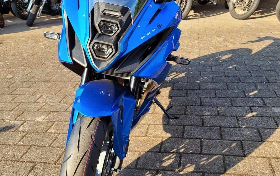 Angebot Suzuki GSX-8R Bild 3: Angebot Suzuki GSX-8R