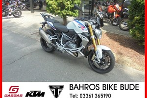 Angebot BMW R 1250 R