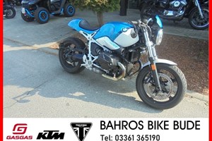 Angebot BMW R nineT