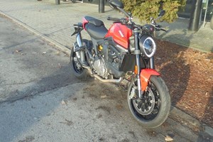 Angebot Ducati Monster