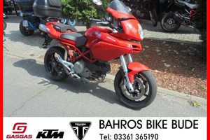 Angebot Ducati Multistrada 1100