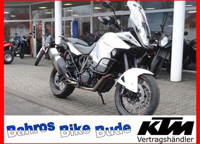 GEBRAUCHTFAHRZEUG KTM 1290 Super Adventure