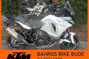 Angebot KTM 1290 Super Adventure T