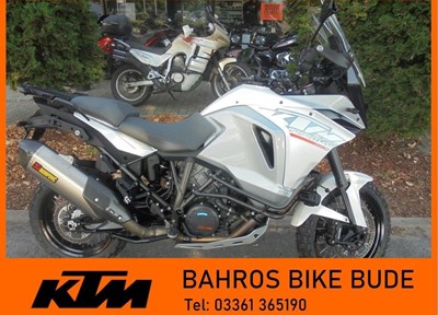 GEBRAUCHTFAHRZEUG KTM 1290 Super Adventure T