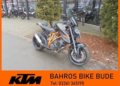 GEBRAUCHTFAHRZEUG KTM 1290 Super Duke R