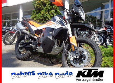 GEBRAUCHTFAHRZEUG KTM 790 Adventure R