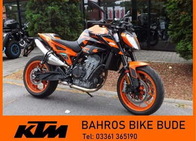 NEUFAHRZEUG KTM 890 Duke GP