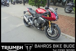 Angebot Triumph Speed Triple 1200 RR