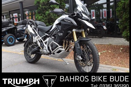 Triumph Tiger 1200 Rally PRO