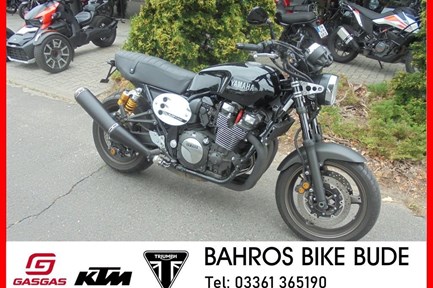 Yamaha XJR 1300