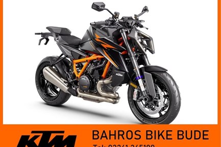 KTM 1390 Super Duke R EVO