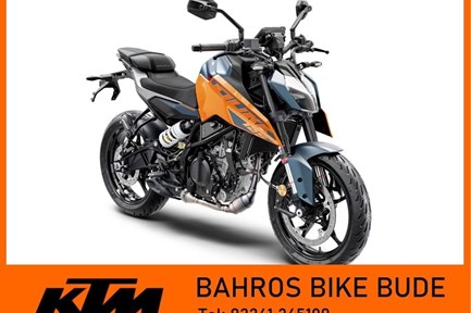 KTM 125 Duke