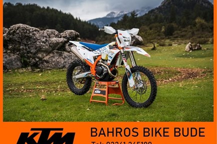 KTM 350 EXC-F SIX DAYS