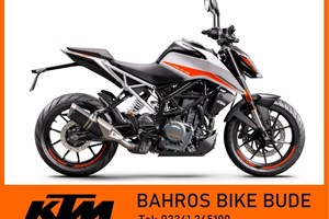 Angebot KTM 390 Duke