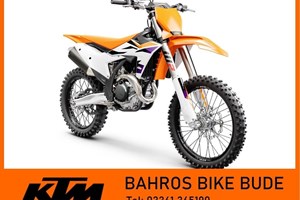 Angebot KTM 450 SX-F