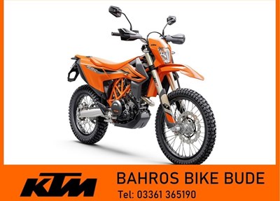 NEUFAHRZEUG KTM 690 Enduro R