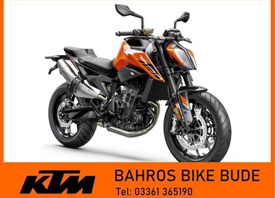 NEUFAHRZEUG KTM 790 Duke L