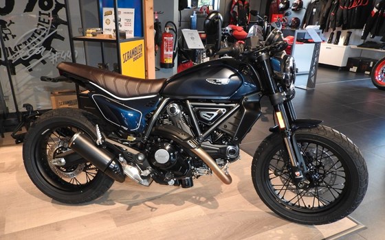 Neufahrzeug Ducati Scrambler Nightshift - Bild 1