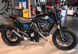 Neumotorrad Ducati Scrambler Nightshift