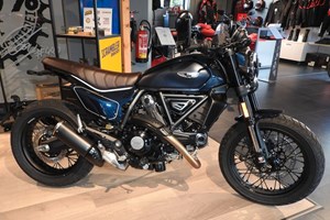 Angebot Ducati Scrambler Nightshift