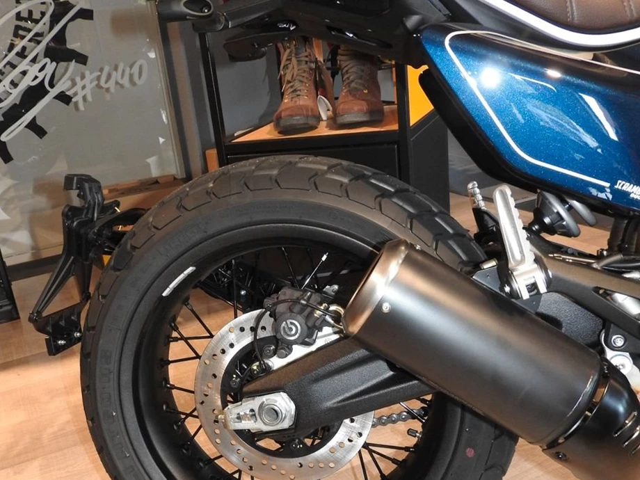 Angebot Ducati Scrambler Nightshift Bild 10: Angebot Ducati Scrambler Nightshift