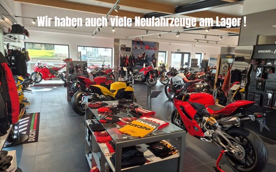 Neufahrzeug Ducati Scrambler Nightshift - Bild 14