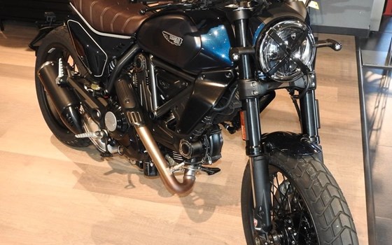 Neufahrzeug Ducati Scrambler Nightshift - Bild 3