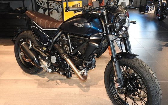 Neufahrzeug Ducati Scrambler Nightshift - Bild 3