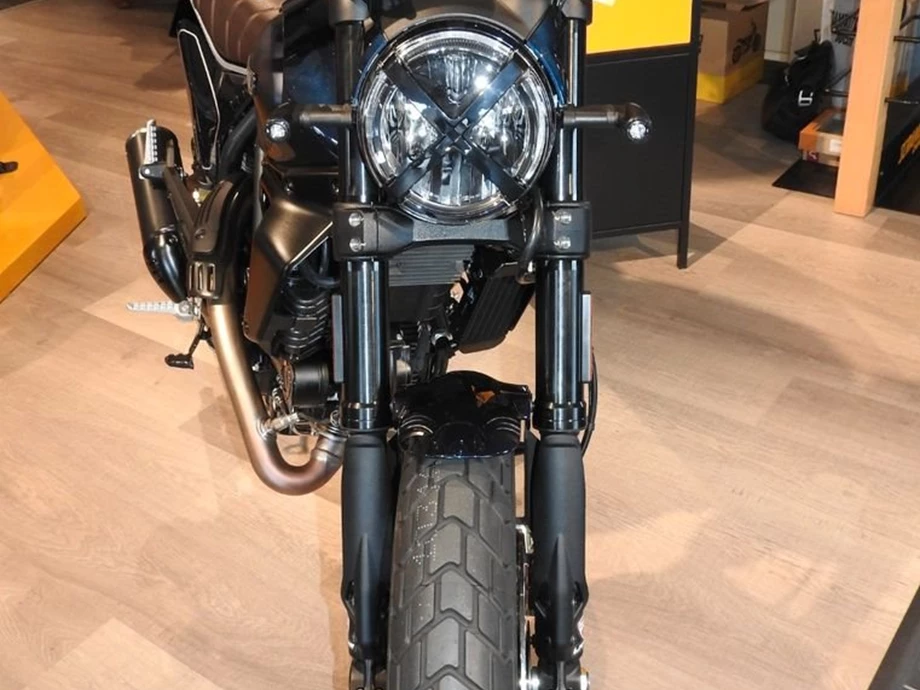 Angebot Ducati Scrambler Nightshift Bild 4: Angebot Ducati Scrambler Nightshift