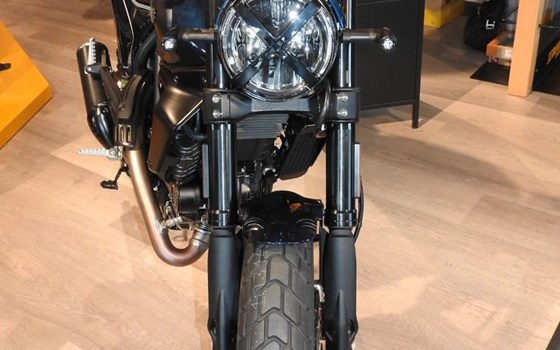Neufahrzeug Ducati Scrambler Nightshift - Bild 5