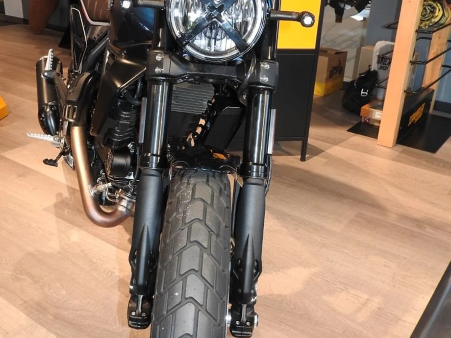 Angebot Ducati Scrambler Nightshift Bild 5: Angebot Ducati Scrambler Nightshift