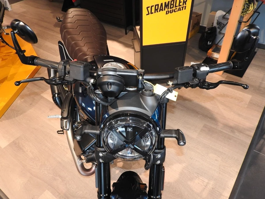 Angebot Ducati Scrambler Nightshift Bild 6: Angebot Ducati Scrambler Nightshift