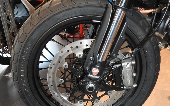 Neufahrzeug Ducati Scrambler Nightshift - Bild 9