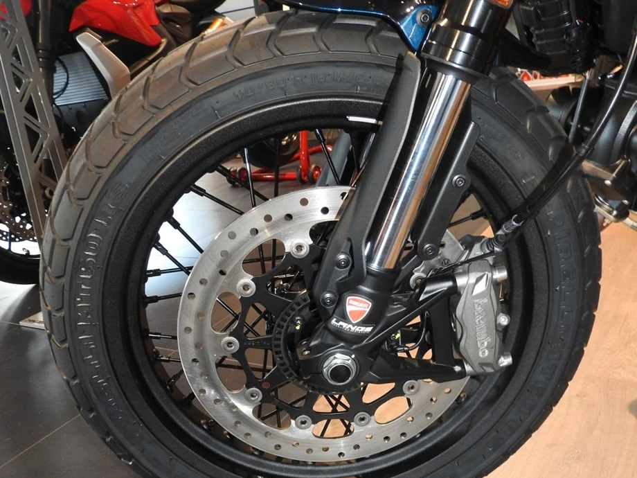 Angebot Ducati Scrambler Nightshift Bild 9: Angebot Ducati Scrambler Nightshift