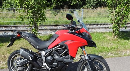 Gebrauchtfahrzeug Ducati Multistrada 950
