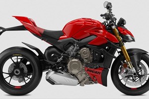 Angebot Ducati Streetfighter V4 S