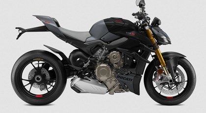 Neumotorrad Ducati Streetfighter V4 S