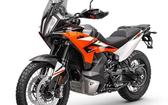 Gebrauchtmotorrad KTM 890 Adventure - Bild 3