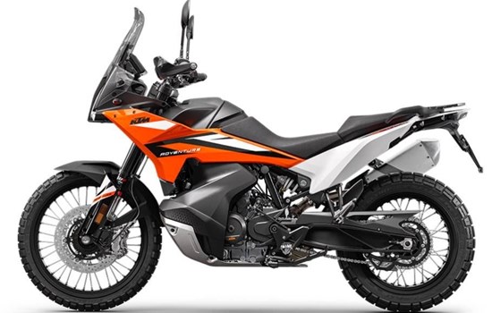 Gebrauchtmotorrad KTM 890 Adventure - Bild 4