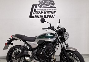 Kawasaki Z650 RS