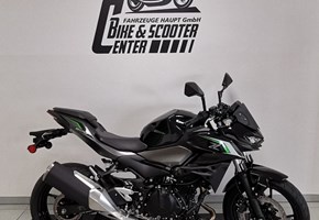 Kawasaki Z 500