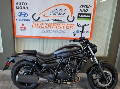 NEUFAHRZEUG Kawasaki Eliminator 500