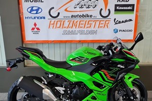 Angebot Kawasaki Ninja 500 SE