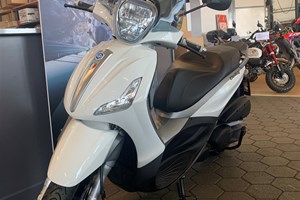 Offer Piaggio Beverly 350ie Sport Touring