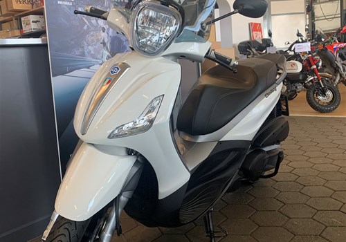 Piaggio Beverly 350ie Sport Touring
