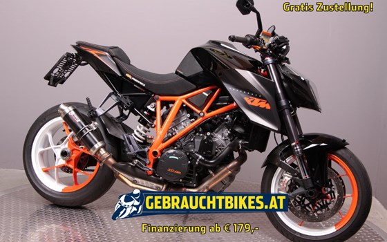 Gebrauchtmotorrad KTM 1290 Super Duke R - Bild 1 Gebrauchtmotorrad KTM 1290 Super Duke R - Bild 1