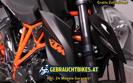 Gebrauchtmotorrad KTM 1290 Super Duke R - Bild 2 Gebrauchtmotorrad KTM 1290 Super Duke R - Bild 2