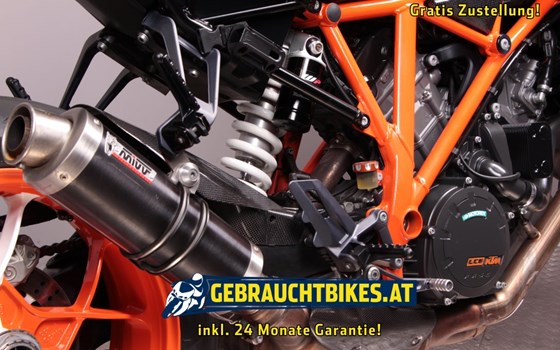 Gebrauchtmotorrad KTM 1290 Super Duke R - Bild 3 Gebrauchtmotorrad KTM 1290 Super Duke R - Bild 3