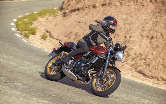 Neufahrzeug Kawasaki Z650 RS - Bild 8